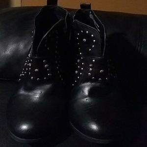 Mossimo Supply Co. Ankle Boots